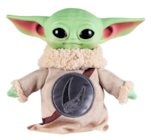 Peluche Grogu dans le catalogue La Grande Récré