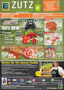 Aktueller EDEKA Prospekt (Haltern (See)) EDEKA Prospekt mit 12 Seiten (Haltern (See))
