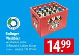 Erdinger Weißbier Angebote bei famila Nordost Mölln für 14,99 €