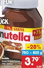 Nutella Nuss-Nugat-Creme von Nutella für 3,79 € bei Netto Marken-Discount im Angebot Nutella Nuss-Nugat-Creme von Nutella im aktuellen Netto Marken-Discount Prospekt