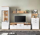 Aktuelle Fernseher Angebote bei Segmüller in Augsburg Aktuelles Wohnwand Basset Angebot bei Segmüller in Augsburg ab 899,00 €