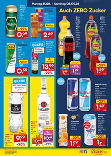 Zucker im aktuellen Netto Marken-Discount Prospekt (Mönchengladbach) Zucker im Netto Marken-Discount Prospekt "Aktuelle Angebote" mit 66 Seiten (Mönchengladbach)