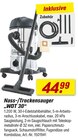 Aktuelles Nass-/Trockensauger „WDT 30“ Angebot bei toom Baumarkt in Reutlingen ab 44,99 €