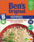 Reis im Kochbeutel von Ben's Original im aktuellen EDEKA Prospekt