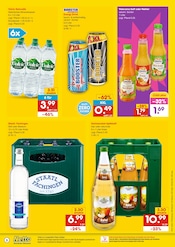 Aktueller Netto Marken-Discount Prospekt mit Volvic, "DER ORT, AN DEM DU IMMER AUSGEZEICHNETE PREISE FINDEST.", Seite 3