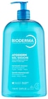 Gel douche Atoderm - BIODERMA en promo chez Carrefour Gel douche Atoderm - BIODERMA dans le catalogue Carrefour