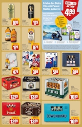REWE Hasseroeder Pilsener im Prospekt REWE Hasseroeder Pilsener im Prospekt