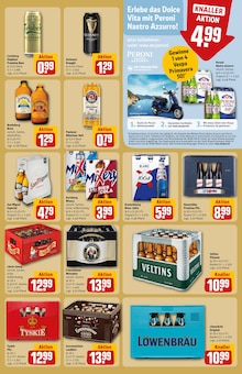 Veltins im REWE Prospekt "Dein Markt" mit 36 Seiten (München)