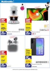 Senseo Angebote im Prospekt "LE MOIS MONOPOLY" von Carrefour auf Seite 81