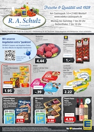 EDEKA Prospekt für Hamburg: "Top Angebote", 8 Seiten, 18.08.2025 - 23.08.2025