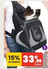 SAC VENTRAL SAVINA - TRIXIE - Animalis SAC VENTRAL SAVINA - TRIXIE à 33,99 € dans le catalogue Animalis