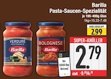 Verdure Mediterranee im Angebot bei EDEKA in Straubing Verdure Mediterranee Angebote von Barilla bei EDEKA Straubing für 2,79 €