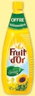 Huile de tournesol - FRUIT D'OR en promo chez Super U Rouen à 3,25 €