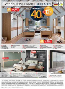 Kleiderschrank im Zurbrüggen Prospekt "BEST DEALS" mit 50 Seiten (Bochum)