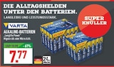 Aktuelle Batterie Angebote bei Marktkauf in Gelsenkirchen Aktuelles Alkaline-Batterien Longlife Power Mignon AA oder Micro AAA Angebot bei Marktkauf in Gelsenkirchen ab 7,77 €