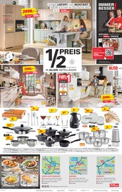 Aktueller Höffner Prospekt mit Backofen, "155 JAHRE POLSTER POWER", Seite 4