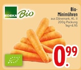 Bio-Minimöhren im Angebot bei EDEKA in Ravensburg Bio-Minimöhren Angebote von EDEKA Bio bei EDEKA Ravensburg für 0,99 €