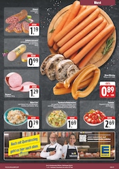 Pute im EDEKA Prospekt in Würzburg Aktueller EDEKA Prospekt mit Pute, "Wir lieben Lebensmittel!", Seite 13