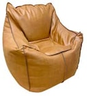 Aktuelle Sitzsack Angebote bei SB Möbel Boss in Moers Aktuelles Sitzsack Norvic Rodeo Hazelnut Angebot bei SB Möbel Boss in Moers ab 129,99 €