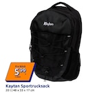 Sportrucksack bei Action im Nordenham Prospekt für 5,99 €