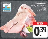 Aktuelles Schweineköpfe Angebot bei E center in Jena ab 0,39 €