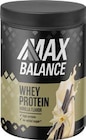 Whey Proteinpulver von Max Balance im aktuellen Netto Marken-Discount Prospekt für 12,49 €