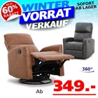 Monroe Sessel Angebote von Seats and Sofas bei Seats and Sofas Herten für 349,00 €