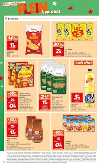 Promo Huile Alimentaire dans le catalogue Netto du moment à la page 12