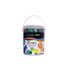 Seau de 100 feutres - ULMANN dans le catalogue Carrefour Market