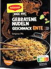 Aktuelle Ente Angebote bei REWE in Bielefeld Aktuelles Magic Asia Gebratene Nudeln Ente Angebot bei REWE in Bielefeld ab 1,11 €