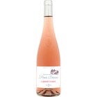 A.O.P. Cabernet d'Anjou - DOMAINE DES HAUTS SENTIERS - Carrefour à Vaulx-en-Velin A.O.P. Cabernet d'Anjou - DOMAINE DES HAUTS SENTIERS en promo chez Carrefour Vaulx-en-Velin à 4,50 €