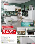 Bosch im XXXLutz Prospekt Einbauküche Matira von novel im aktuellen XXXLutz Prospekt für 6.499,00 €