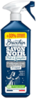 SPRAY NETTOYANT AU SAVON NOIR BRIOCHIN - BRIOCHIN - Auchan Hypermarché à Romans-sur-Isère SPRAY NETTOYANT AU SAVON NOIR BRIOCHIN - BRIOCHIN en promo chez Auchan Hypermarché Romans-sur-Isère à 1,64 €