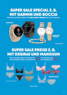 Spielzeug Angebot im aktuellen Galeria Prospekt auf Seite 3