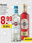 Trinkgut Mülheim - Martini Bianco Angebot im Prospekt Martini Bianco bei Trinkgut im Mülheim Prospekt für 8,99 €