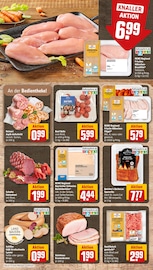 Huhn im REWE Prospekt in Ingolstadt Aktueller REWE Prospekt mit Huhn, "Dein Markt", Seite 10