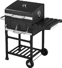 Holzkohle-Komfortgrill Angebot in Albersweiler Holzkohle-Komfortgrill im aktuellen Prospekt bei Lidl in Albersweiler