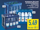 Aktuelle Wasser Angebote bei diska in Erlangen Aktuelles Mineralwasser Angebot bei diska in Erlangen ab 5,49 €