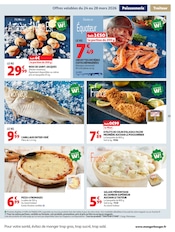 Promos Réfrigérateur dans le catalogue "FÊTONS PÂQUES" de Auchan Hypermarché Réfrigérateur en promo dans le catalogue Auchan Hypermarché à la page 23