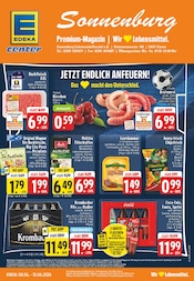 Cola im E center Prospekt in Hamm Aktueller E center Prospekt mit Cola, "Aktuelle Angebote", Seite 1