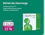 GeloMyrtol forte im aktuellen Prospekt bei mea - meine apotheke in Mühlenbach