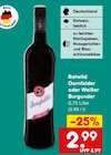 Dornfelder Angebote von Rotwild bei Netto Marken-Discount Haltern am See für 2,99 €