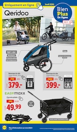 Offre Chariot dans le catalogue Lidl du moment à la page 40