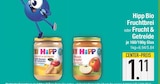 Bio Fruchtbrei Angebote von Hipp bei E center Regensburg für 1,11 €