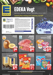 EDEKA Prospekt für Mudau mit 28 Seiten EDEKA Prospekt für Mudau: "Wir lieben Lebensmittel!", 28 Seiten, 07.07.2025 - 12.07.2025