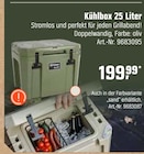 Kühlbox 25 Liter für 199,99 € bei OBI im Angebot Kühlbox 25 Liter im aktuellen OBI Prospekt