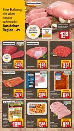 Ähnliche Flammkuchen Angebote im Prospekt "Dein Markt" von REWE in Kirchheim Ähnliche Angebote wie Flammkuchen im Prospekt "Dein Markt" auf Seite 12 von REWE in Kirchheim