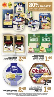 Käse im aktuellen E center Prospekt (Heidelberg) Käse im E center Prospekt "Aktuelle Angebote" mit 69 Seiten (Heidelberg)