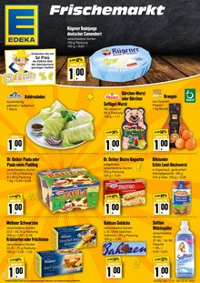 EDEKA Prospekt für Geesthacht mit 4 Seiten EDEKA Prospekt für Geesthacht: Top Angebote, 4 Seiten, 17.01.2022 - 22.01.2022