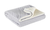 como Flanell Fleecedecke Lexi von como für 19,99 € bei Sconto SB im Angebot como Flanell Fleecedecke Lexi von como im aktuellen Sconto SB Prospekt